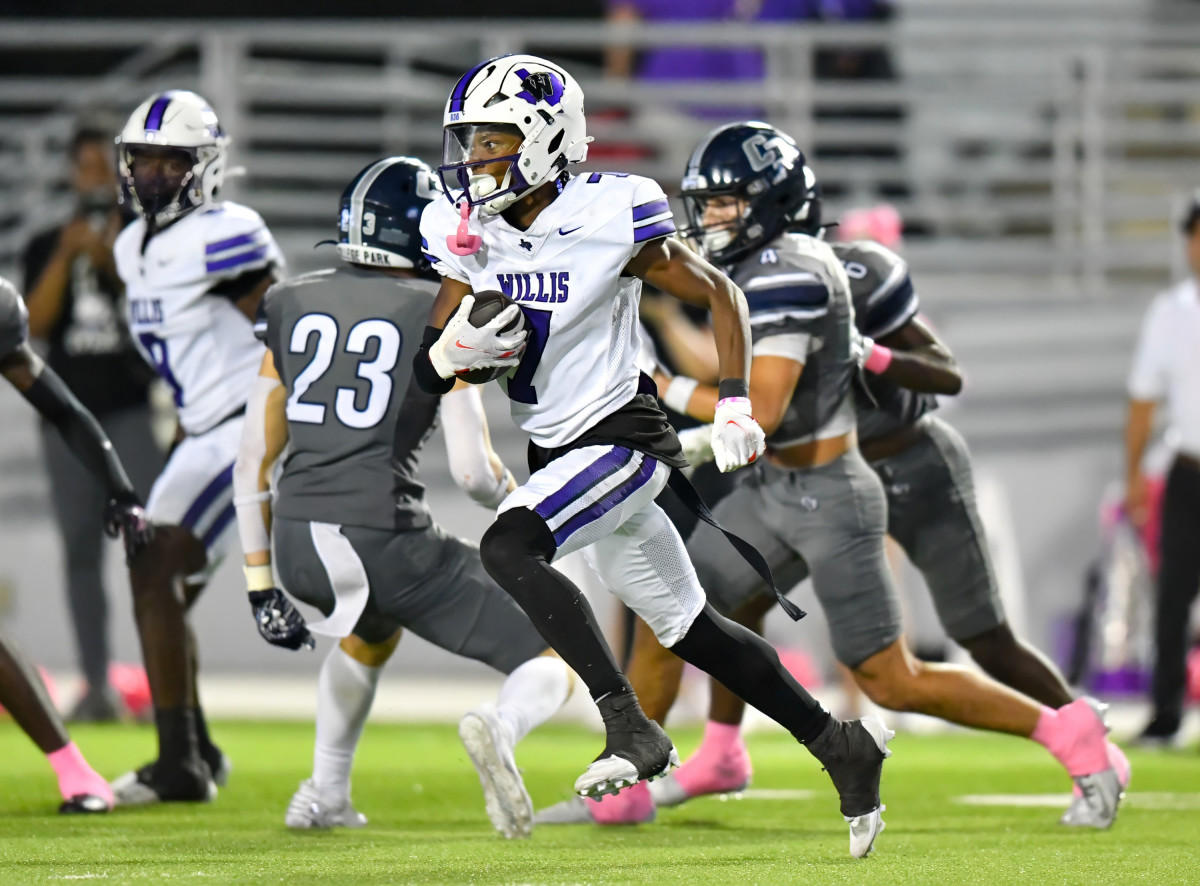 College Park vs Willis October 5, 2023 Photo-Dustin Nguyen84